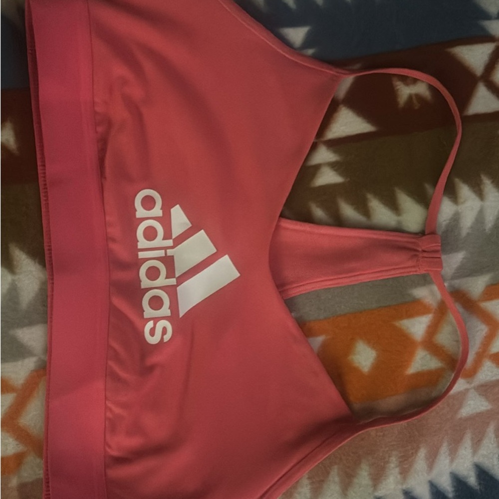 Adidas M Women's Vibrant Pink Sport/Swim Top